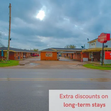Texana Inn Edna By Oyo
